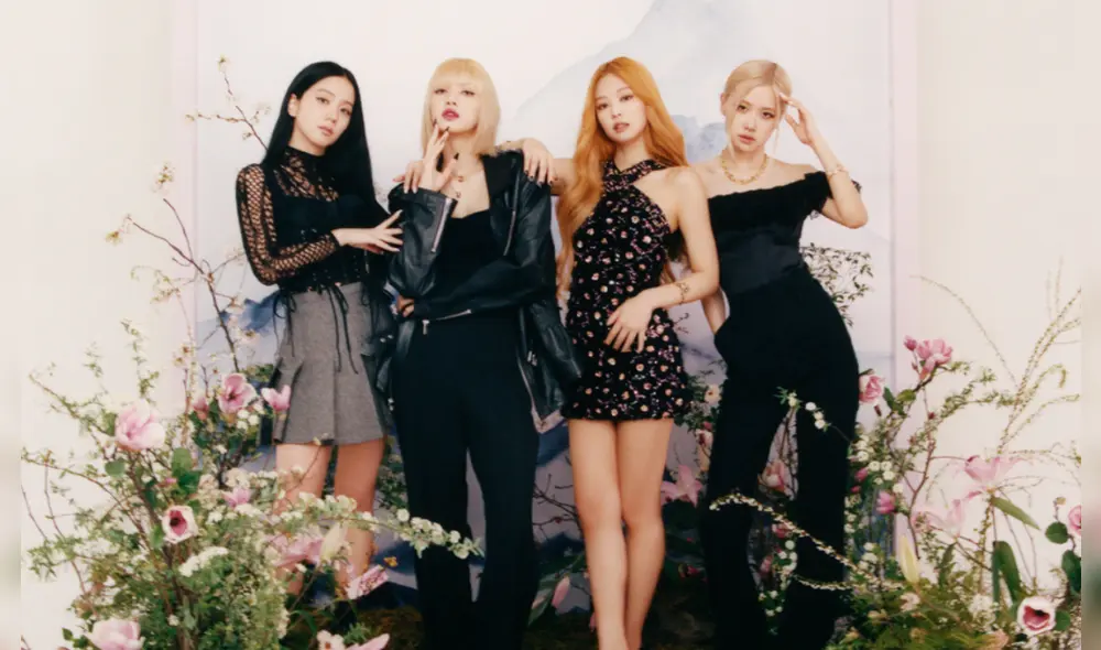 BLACKPINK se ha posicionado como el girlgroup del momento. Foto: Rolling Stone