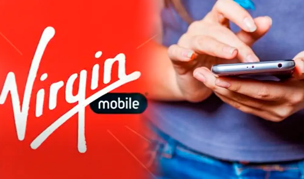 Virgin Mobile fue el primer operador móvil virtual en el Perú. Foto: composición LR/captura YouTube/Smartclick/El tiempo