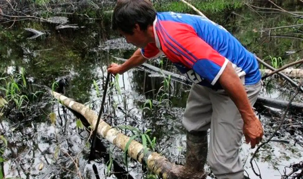 Zona es una de las más abandonadas por parte del Estado. Foto: Barbara Fraser / difusión Zona es una de las más abandonadas por parte del Estado. Foto: Barbara Fraser / difusión
