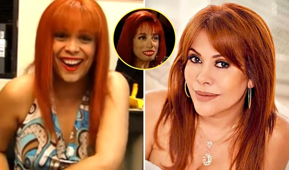 "Magnolia Merino, la historia de un monstruo" se emitió desde noviembre de 2008 hasta enero de 2009. Foto: composición LR/Latina/Infobae