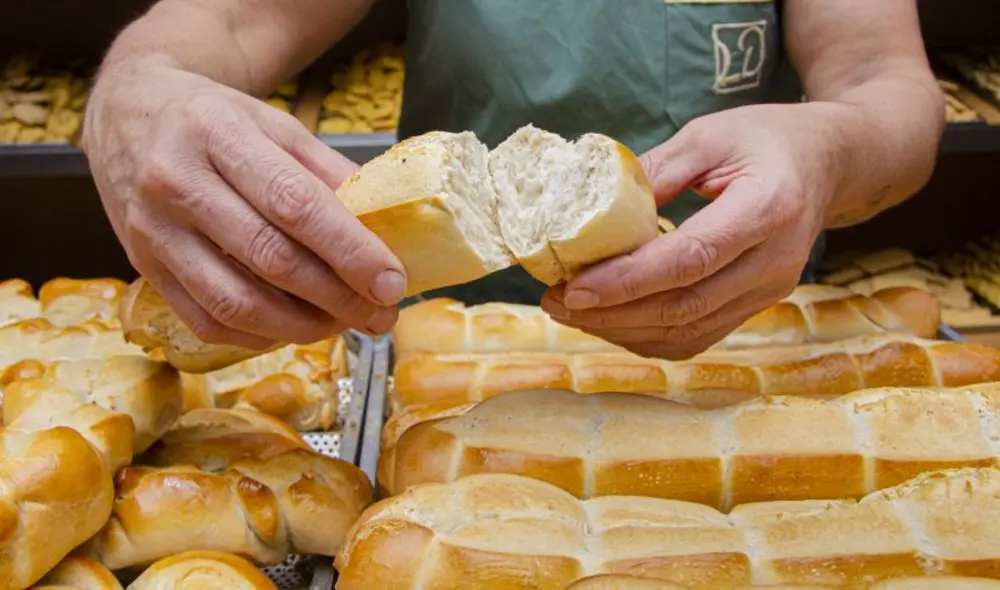 El pan continúa con su aumento de precio tras problemática mundial. Foto: El Tiempo