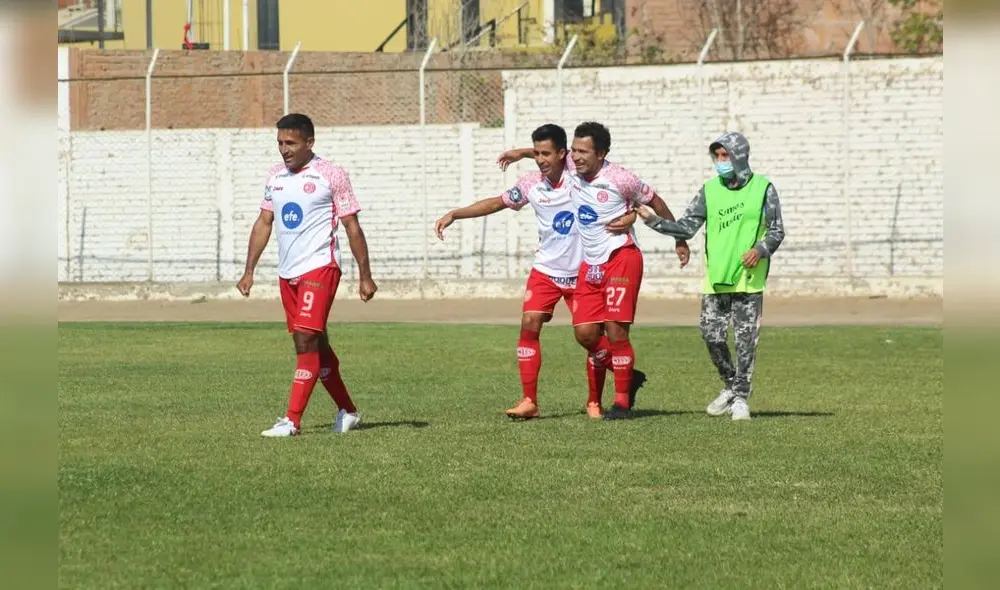 Aurich ganó el partido a consecuencia del bueno juego. Foto: Contraataque (Facebook)