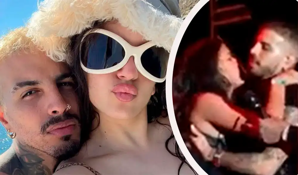 ¿Rauw Alejandro siguió los pasos de Bad Bunny? Conoce lo que pasó en esta nota. Foto: composición/Rauw Alejandro/Instagram ¿Rauw Alejandro siguió los pasos de Bad Bunny? Conoce lo que pasó en esta nota. Foto: composición/Rauw Alejandro/Instagram