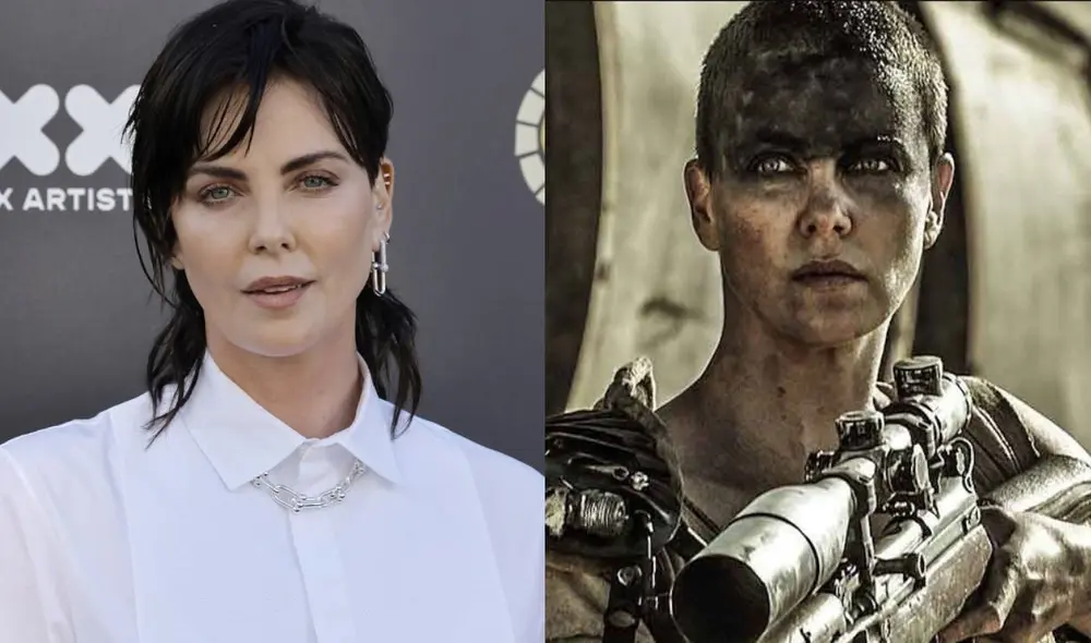 Conoce 4 películas de Charlize Theron en las que fue una heroína. Foto: composición/ AFP/ Warner Bros Conoce 4 películas de Charlize Theron en las que fue una heroína. Foto: composición/ AFP/ Warner Bros