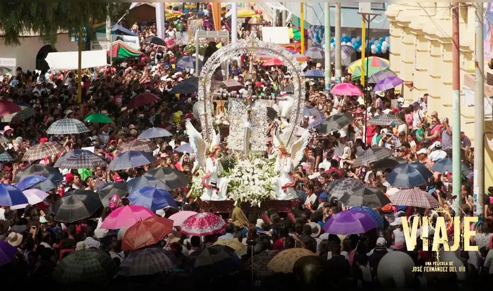 La película “Viaje” se convierte en la primera de su género grabada íntegramente en Lambayeque. Foto: Viaje, la película/ Facebook La película “Viaje” se convierte en la primera de su género grabada íntegramente en Lambayeque. Foto: Viaje, la película/ Facebook