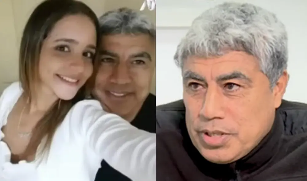 'Coyote' Rivera se confesó por primera vez sobre el supuesto romance de cuatro años que tuvo con una extranjera. Foto: composición LR/capturas de ATV y Panamericana 'Coyote' Rivera se confesó por primera vez sobre el supuesto romance de cuatro años que tuvo con una extranjera. Foto: composición LR/capturas de ATV y Panamericana