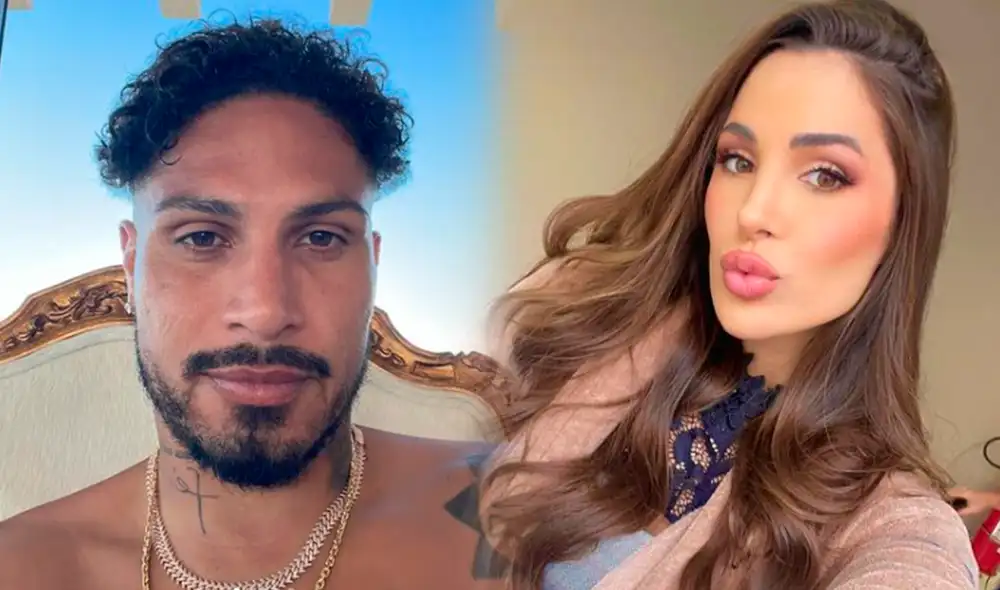 Paolo Guerrero y Ana Paula Consorte habrían decidido dar el siguiente paso. Foto: composición/Paolo Guerrero/Ana Paula Consorte/Instagram Paolo Guerrero y Ana Paula Consorte habrían decidido dar el siguiente paso. Foto: composición/Paolo Guerrero/Ana Paula Consorte/Instagram