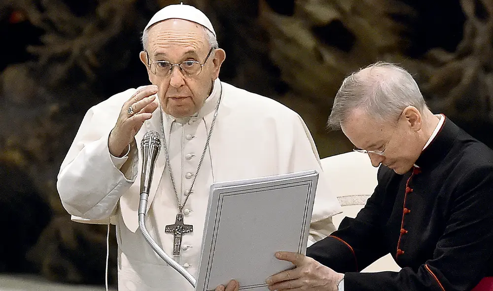 Decisión final. El papa Francisco acabó con cuatro décadas de privilegios y favores que le permitieron al Opus Dei consolidar un extraordinario poder económico, político y social. Foto: AFP Decisión final. El papa Francisco acabó con cuatro décadas de privilegios y favores que le permitieron al Opus Dei consolidar un extraordinario poder económico, político y social. Foto: AFP