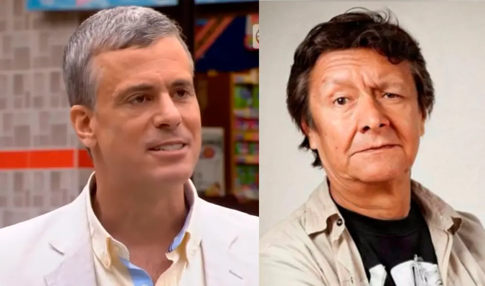 La muerte de Diego Bertie continúa entristeciendo a más artistas peruanos. Foto: captura América TV / Facebook / Adolfo Chuiman La muerte de Diego Bertie continúa entristeciendo a más artistas peruanos. Foto: captura América TV / Facebook / Adolfo Chuiman
