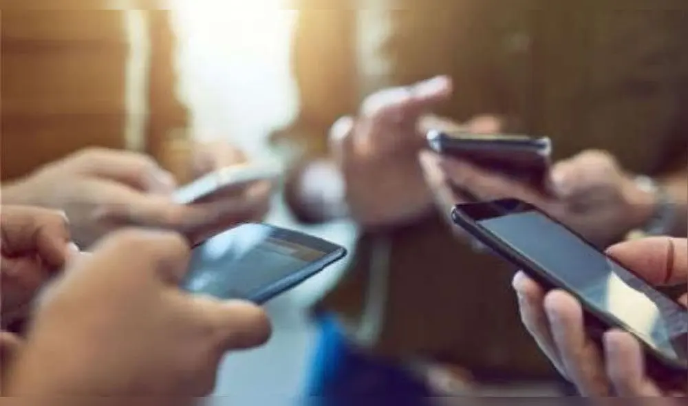 Portabilidad móvil en julio fue superior en 6% a lo registrado en el mes previo. Foto: Andina Portabilidad móvil en julio fue superior en 6% a lo registrado en el mes previo. Foto: Andina