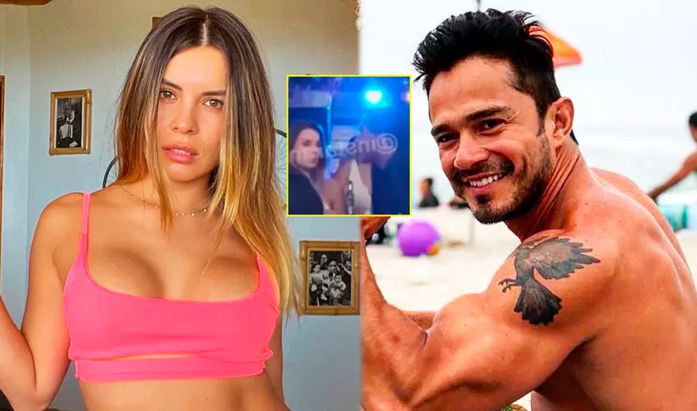 Fiorella Retiz se fue de vacaciones al norte del país. Foto: Instagram / Fiorella Retiz / André Castañeda / captura Instarándula Fiorella Retiz se fue de vacaciones al norte del país. Foto: Instagram / Fiorella Retiz / André Castañeda / captura Instarándula