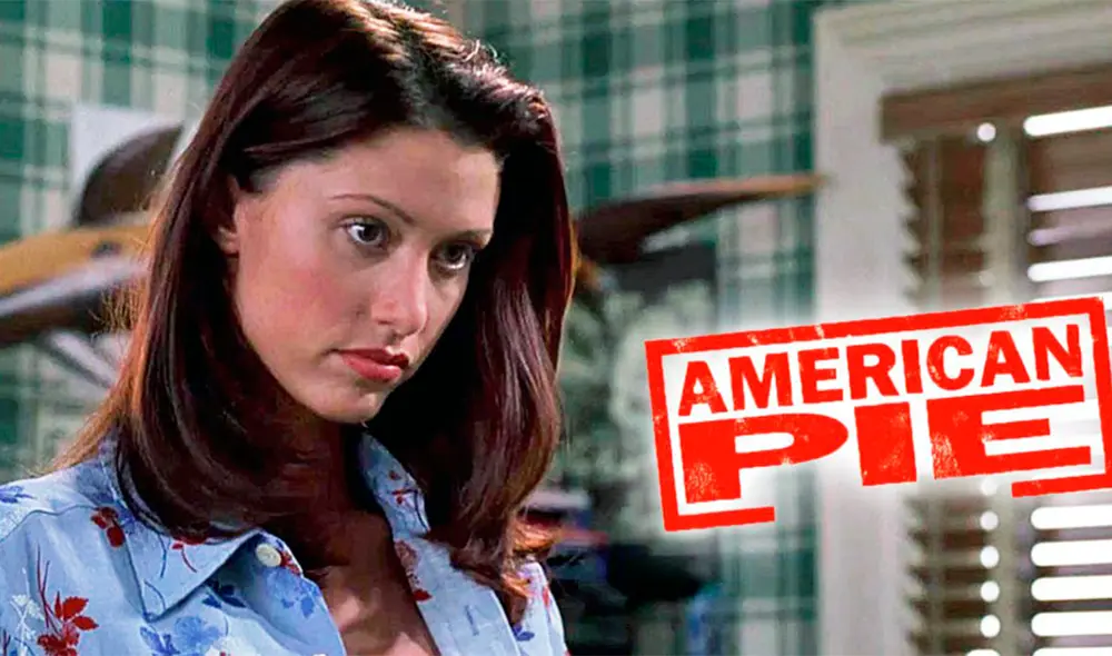 Shannon Elizabeth logró fama internacional gracias a "American Pie". Foto: composición LR/Universal Pictures Shannon Elizabeth logró fama internacional gracias a "American Pie". Foto: composición LR/Universal Pictures