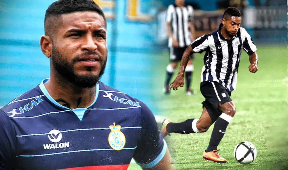 El 'Lobo' debutó en 2011 con Alianza Lima. Foto: composición de Gerson Cardoso/Grupo La República
