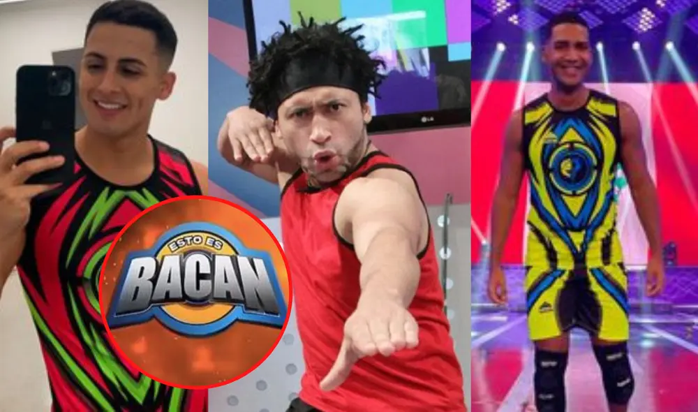 Zumba, Elías Montalvo y 'El chocolatito' en nuevo reality "Esto es bacán". Foto: Composición LR/ Captura de América/ Instagram/ Eliasmontalvo/ difusión Zumba, Elías Montalvo y 'El chocolatito' en nuevo reality "Esto es bacán". Foto: Composición LR/ Captura de América/ Instagram/ Eliasmontalvo/ difusión