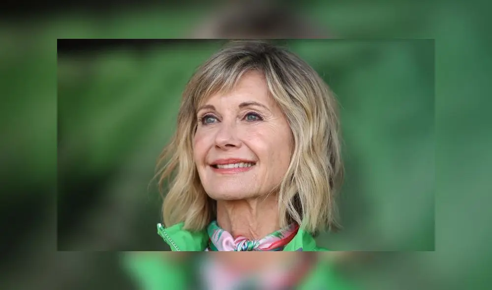 Olivia Newton falleció tras dura lucha contra el cáncer. Foto: AFP Olivia Newton falleció tras dura lucha contra el cáncer. Foto: AFP