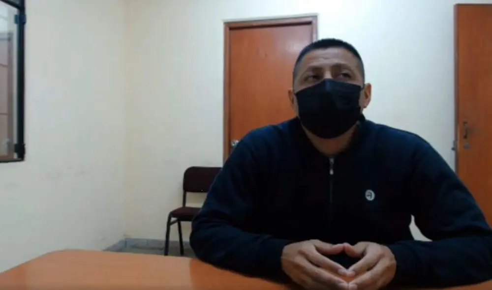Edgar Eduardo Amaya Lugo (40) fue condenado a cadena perpetua por el delito de violación. Foto: Facebook- Corte Superior del Santa