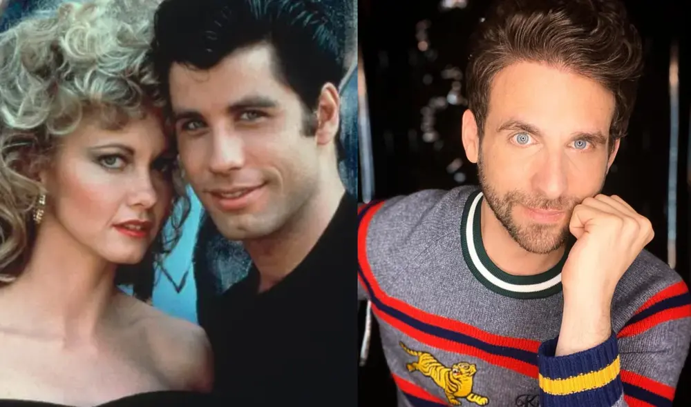 Rodrigo González despidió a la actriz y cantante Olivia Newton-John. Foto: composición LR/difusión/Rodrigo González/Instagram Rodrigo González despidió a la actriz y cantante Olivia Newton-John. Foto: composición LR/difusión/Rodrigo González/Instagram