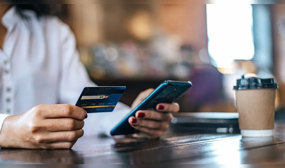 El porcentaje de usuarios que usaron el sistema de  pagos digitales pasó del 34% en el 2017  al 49% en el  2021, según datos del Global Findex 2021. Foto: Forbes