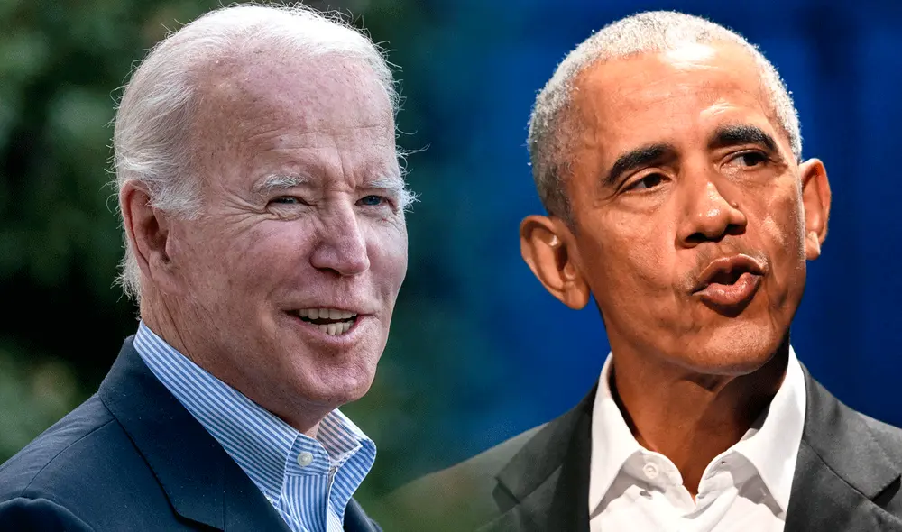 Joe Biden no es la reencarnación de su héroe político, Franklin Roosevelt (1933 -1945), destacó el periodista político, Jordan Weissmann. Foto: composición Fabrizio Oviedo/La República/AFP Joe Biden no es la reencarnación de su héroe político, Franklin Roosevelt (1933 -1945), destacó el periodista político, Jordan Weissmann. Foto: composición Fabrizio Oviedo/La República/AFP