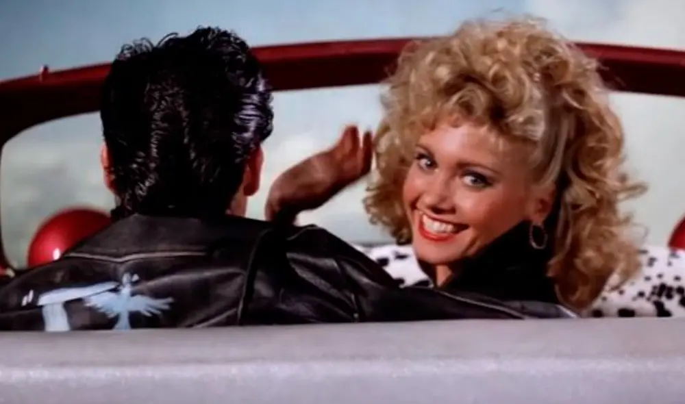 Olivia Newton-John falleció este 8 de agosto a los 73 años, informaron sus familiares. Foto: Paramount Pictures