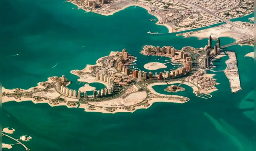 La península tendrá 1.6 km2. Foto: lapunta.com