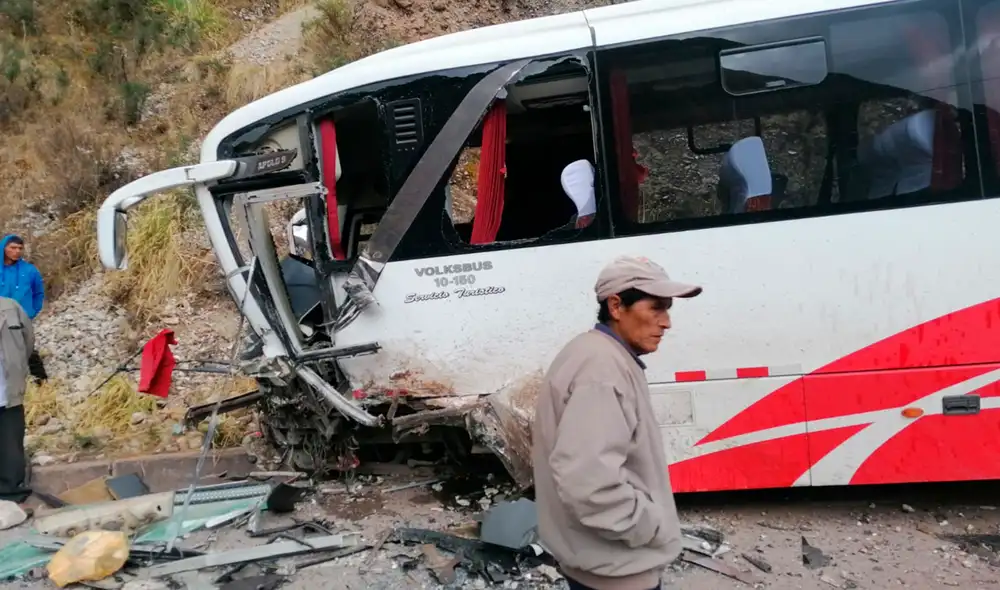Caso fue alertado a un representante del Ministerio Publico. Foto: PNP