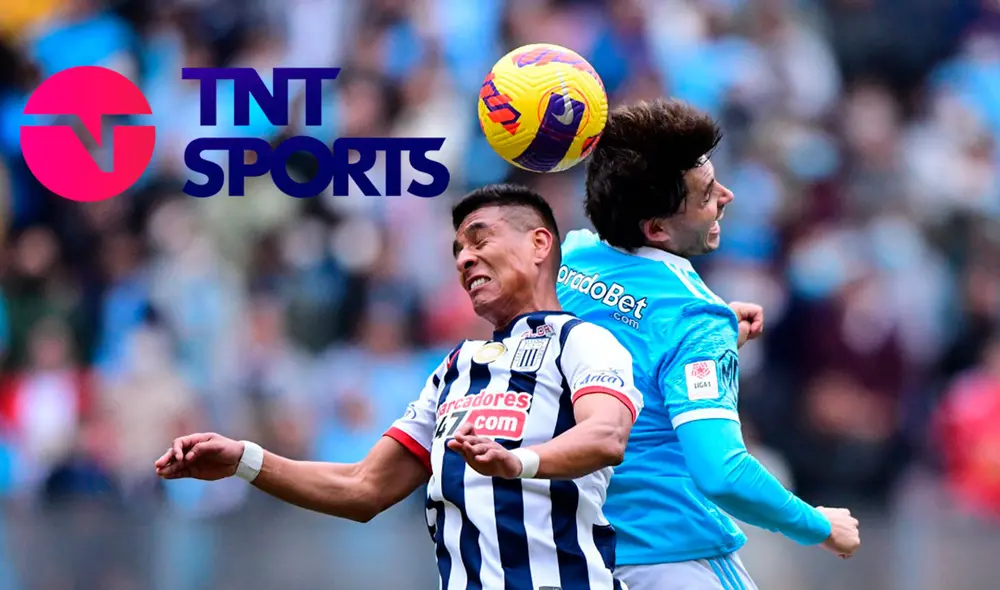 TNT Sports podría transmitir la Liga 1 2023. Foto: Liga 1