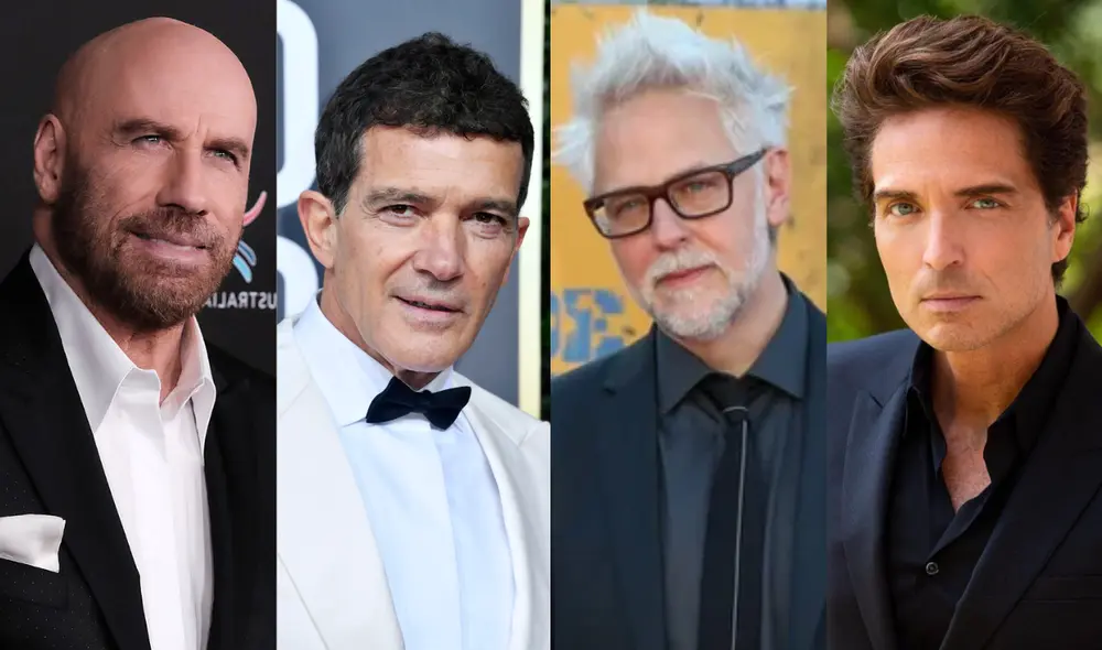 Famosos de Hollywood se despiden de Olivia Newton. Foto: composición LR/ AFP Famosos de Hollywood se despiden de Olivia Newton. Foto: composición LR/ AFP