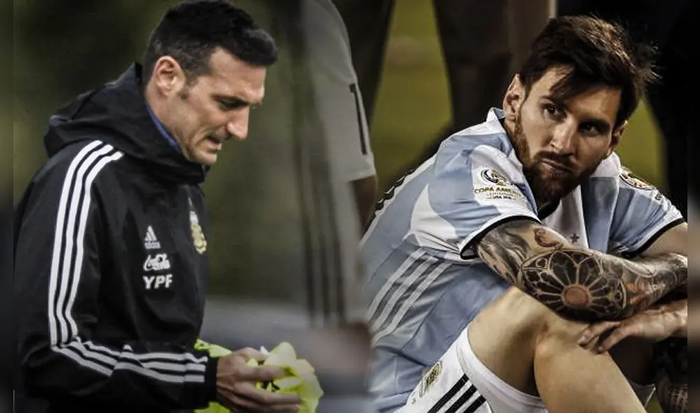 Lionel Scaloni asumió la selección argentina tras el Mundial Rusia 2018 y fue campeón de América en el 2021. Foto: composición LR/AFP/Diario AS Lionel Scaloni asumió la selección argentina tras el Mundial Rusia 2018 y fue campeón de América en el 2021. Foto: composición LR/AFP/Diario AS