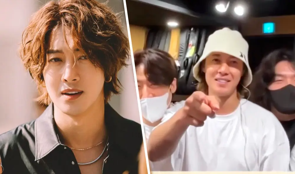 Kim Hyun Joong trabaja con la banda Gemini en sus presentaciones como solista. Foto: composición LR/Henecia/captura de Youtube