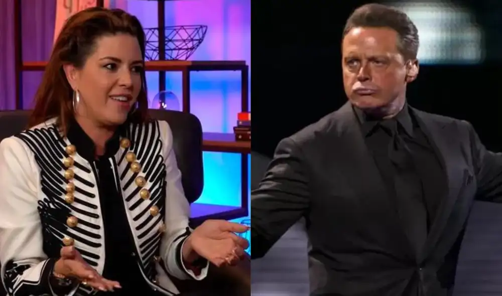 Alicia Machado y Luis Miguel en los años 90. Foto: composición/ Yordi Rosado/ Youtube/ AFP Alicia Machado y Luis Miguel en los años 90. Foto: composición/ Yordi Rosado/ Youtube/ AFP
