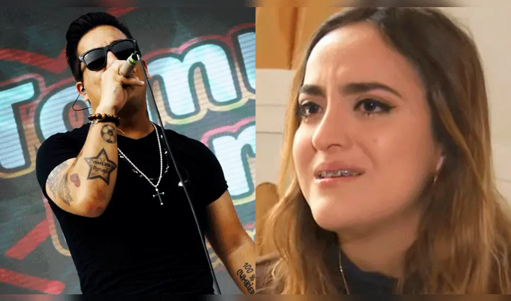 Tommy Portugal tendría una hija de 20 años llamada María Fernando Véliz. Foto: composición LR/Tommy Portugal/Instagram/ATV Tommy Portugal tendría una hija de 20 años llamada María Fernando Véliz. Foto: composición LR/Tommy Portugal/Instagram/ATV