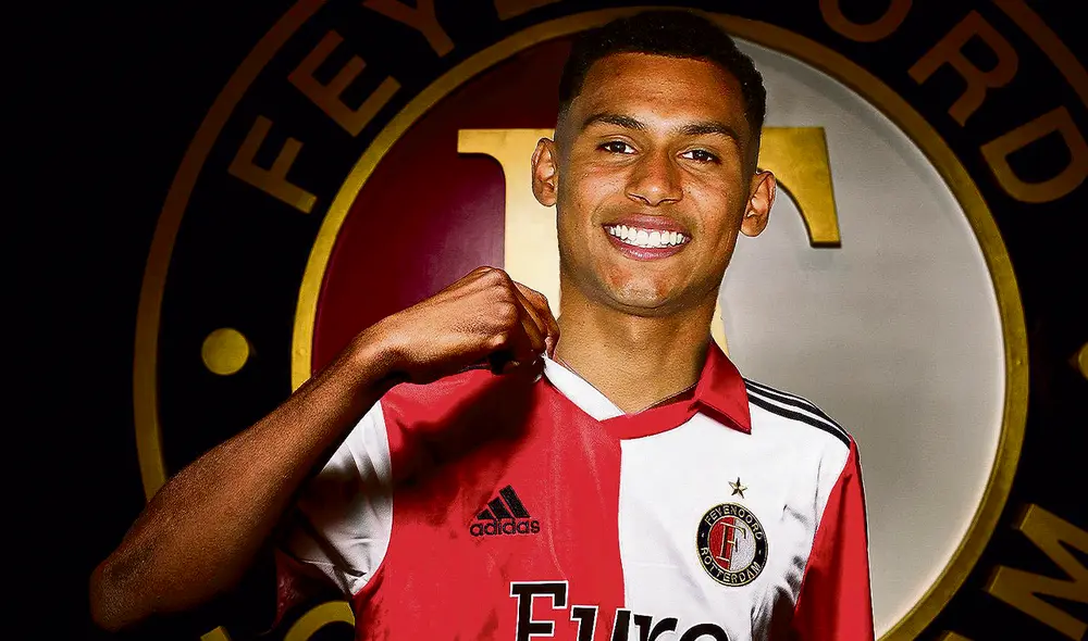 Feyenoord no gana la Eredivisie desde la temporada 2016/17. Con López, buscarán cambiar la historia. Foto: difusión