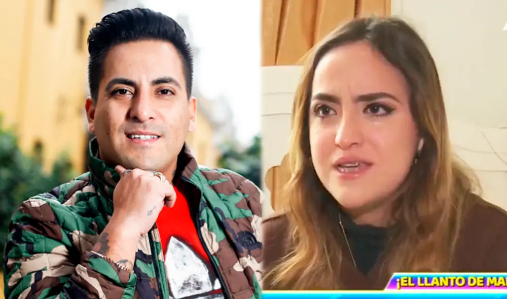 Tommy Portugal emitió un comunicado público sobre su hija. Foto: La República / captura ATV