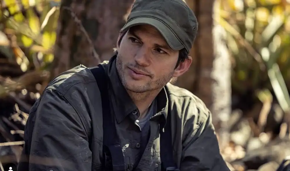 El actor y productor estadounidense publicó un tuit para aclarar que ahora se encuentra bien. Foto: National Geographic