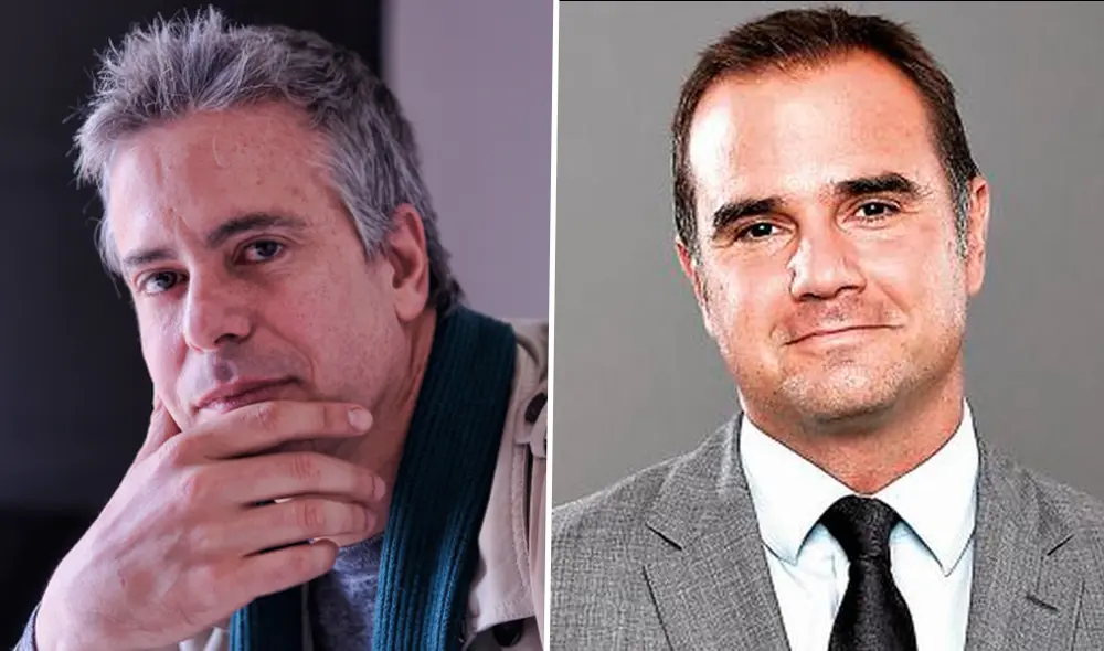 Raúl Tola se mostró conmovido por la muerte de Diego Bertie. Foto: composición Gerson Cardoso/LR/Instagram Raúl Tola se mostró conmovido por la muerte de Diego Bertie. Foto: composición Gerson Cardoso/LR/Instagram