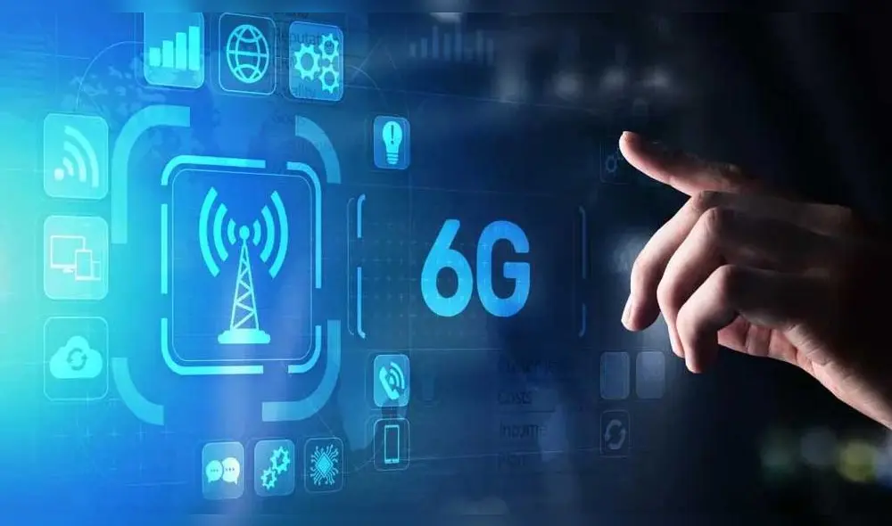 Algunos requisitos de rendimiento del 6G incluyen una velocidad máxima de datos de 1 Tbps. Foto: Genbeta