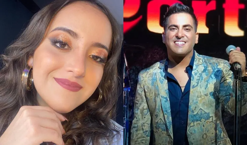 Tommy Portugal y su hija se encuentran en medio de la polémica. Foto: composición/ María Fernanda Véliz/ Instagram