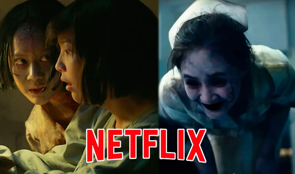 La serie "School tales" tendrá un total de 8 historias con todo tipo de amenazas. Foto: composición LR / Netflix