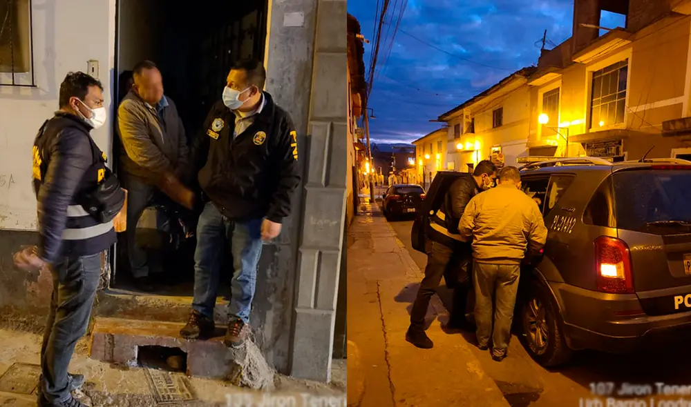 Gobierno Regional de Ayacucho: miembros de la organización criminal Los Hospitalarios se habrían apropiado de S/ 9 000 000. Foto: composición LR/Elias Navarro Gobierno Regional de Ayacucho: miembros de la organización criminal Los Hospitalarios se habrían apropiado de S/ 9 000 000. Foto: composición LR/Elias Navarro