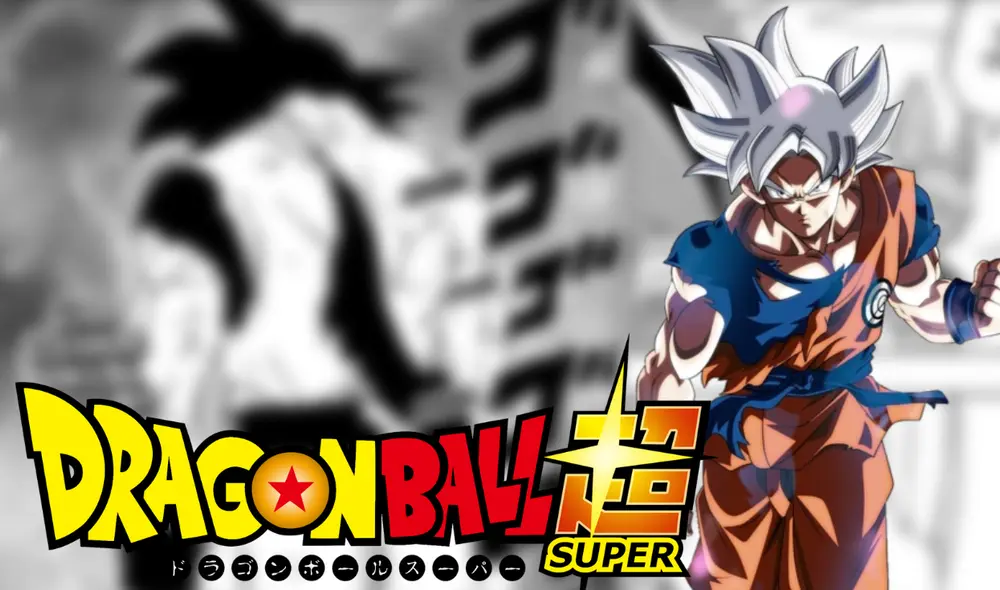 Conoce más detalles acerca del poder de Gokú en "Dragon Ball Super". Foto: Mangaplus