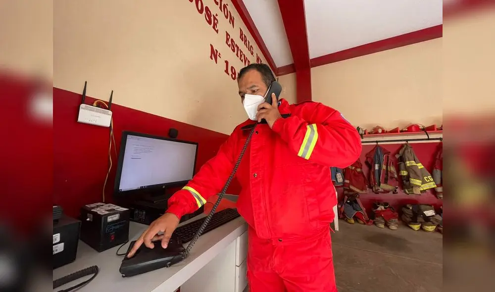 Pese a las dificultades, continúan dando respuesta ante las emergencias. Foto: Rosa Quincho/URPI-LR