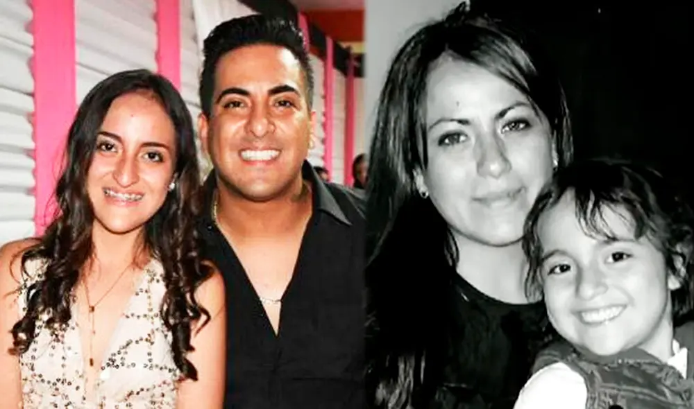 Tommy Portugal tuvo una hija con Mariela Véliz. Foto: Instagram / Tommy Portugal / captura Latina Tommy Portugal tuvo una hija con Mariela Véliz. Foto: Instagram / Tommy Portugal / captura Latina