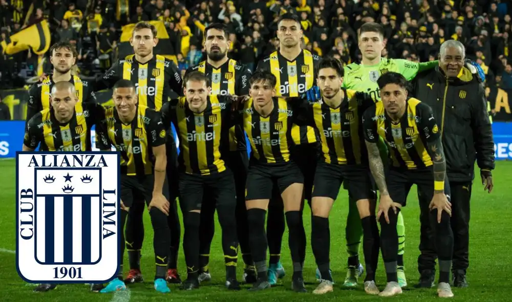 El Carbonero es el vigente campeón del fútbol uruguayo y está en busca del 'bi'. Foto: composición LR/Twitter Peñarol