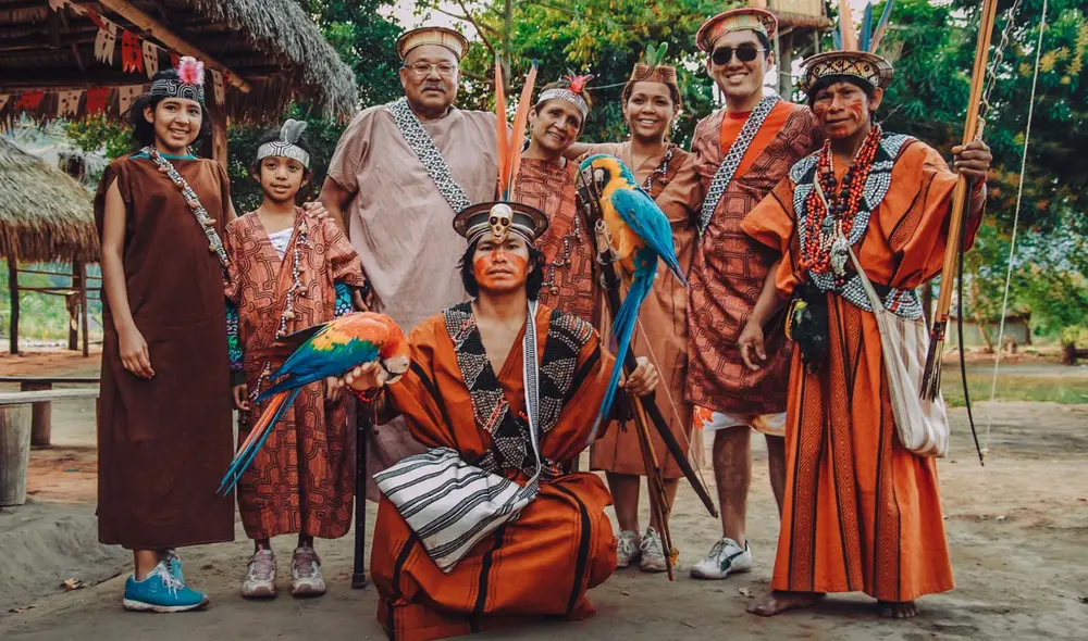 Los pueblos indígenas y originarios deben ser respetados porque constituyen una parte importante en la cultura del Perú. Foto: Perú Travel