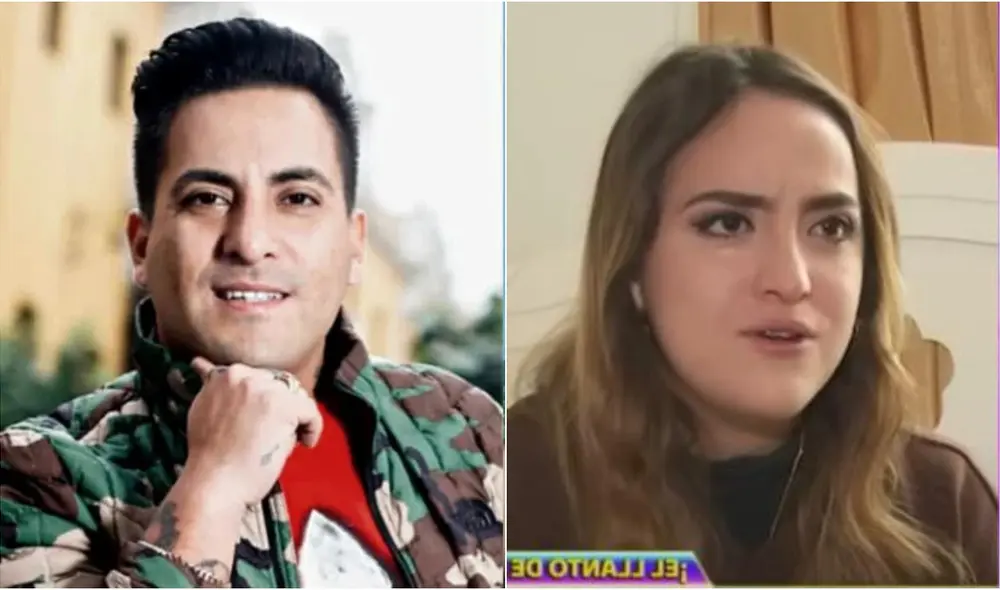 Padre e hija se encuentran enfrentados. Foto: composición LR / Meridiano / captura ATV Padre e hija se encuentran enfrentados. Foto: composición LR / Meridiano / captura ATV