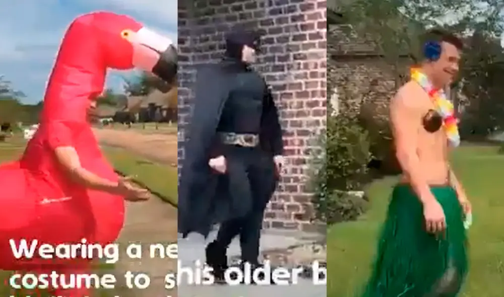 Este hecho ocurrió en Estados Unidos. Foto: composición LR / Twitter / @_figensezgin Este hecho ocurrió en Estados Unidos. Foto: composición LR / Twitter / @_figensezgin