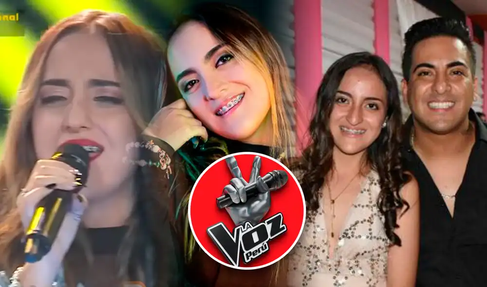 Mafer Portugal es una joven de 20 años que busca hacerse un nombre en la industria musical. Foto: composición de Fabrizio Oviedo/La República Mafer Portugal es una joven de 20 años que busca hacerse un nombre en la industria musical. Foto: composición de Fabrizio Oviedo/La República