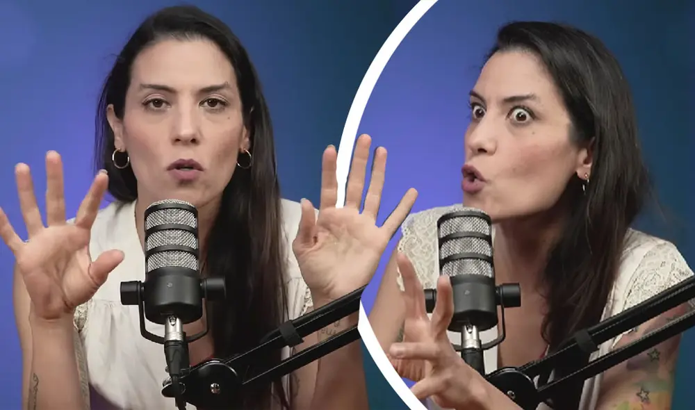 Úrsula Boza recibió propuestas inadecuadas a través de Instagram. Foto: captura Soy Gianotti/YouTube Úrsula Boza recibió propuestas inadecuadas a través de Instagram. Foto: captura Soy Gianotti/YouTube