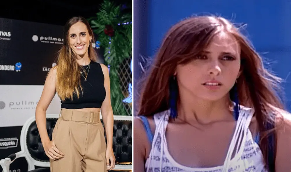 Daniela Camairona tras su salida de "Al fondo hay sitio". Foto: composición LR/ @DanielaCamairona/ Instagram/ captura de América TV Daniela Camairona tras su salida de "Al fondo hay sitio". Foto: composición LR/ @DanielaCamairona/ Instagram/ captura de América TV